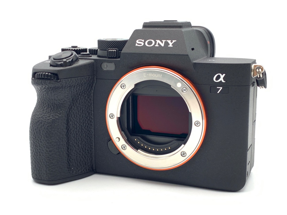 価格.com - α7 IV ILCE-7M4 ボディ 中古価格比較 価格.com - α7 IV ILCE-7M4 ボディ 中古価格比較