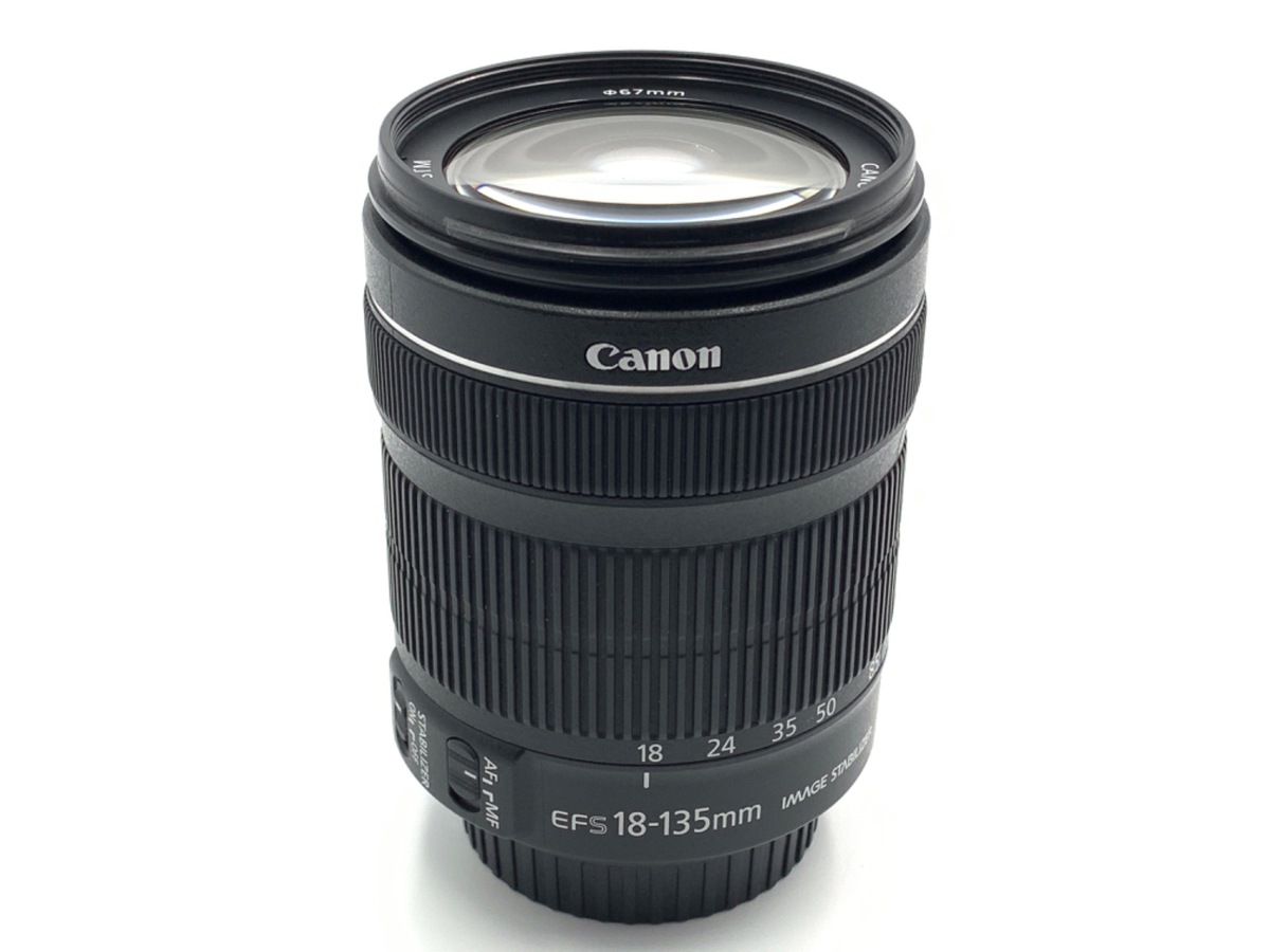 Canon EFS 18-135mm 1:3.5-5.6 IS STM 美品