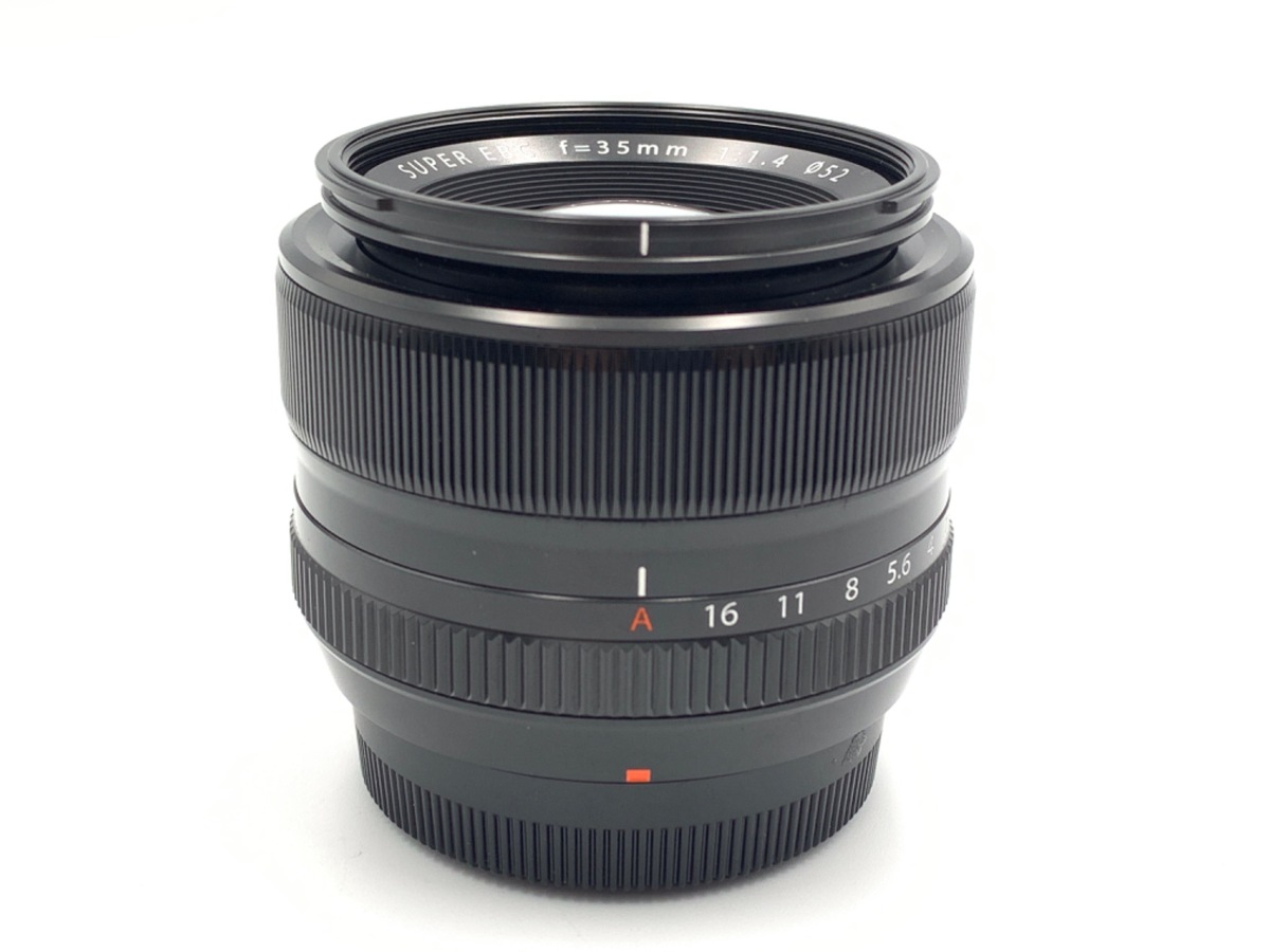 フジノンレンズ XF35mmF1.4 R 中古価格比較 - 価格.com