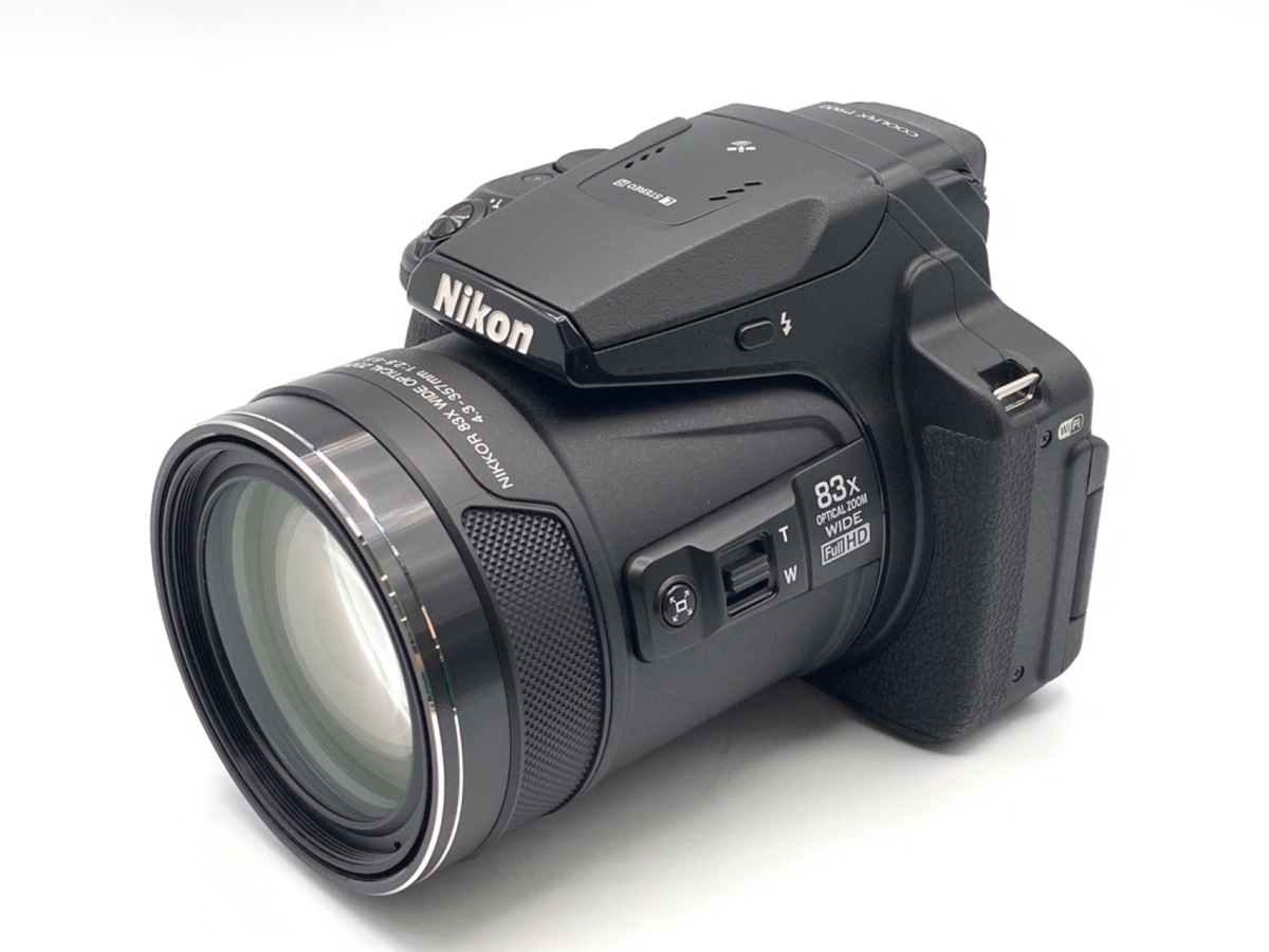 Nikon COOLPIX P900 コンパクトデジタルカメラ ニコン クールピクス ...