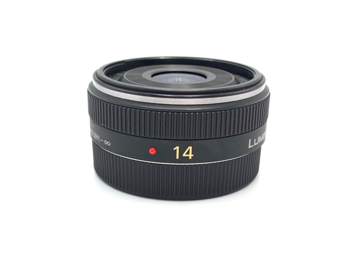 LUMIX G 14mm/F2.5 ASPH. H-H014 中古価格比較 - 価格.com