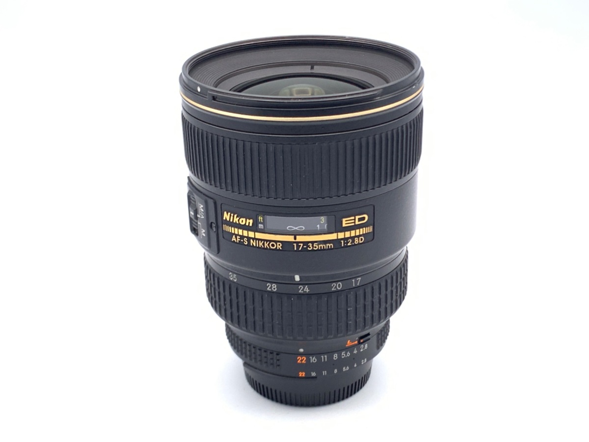 Ai AF-S Zoom-Nikkor 17-35mm f/2.8D IF-ED 中古価格比較 - 価格.com