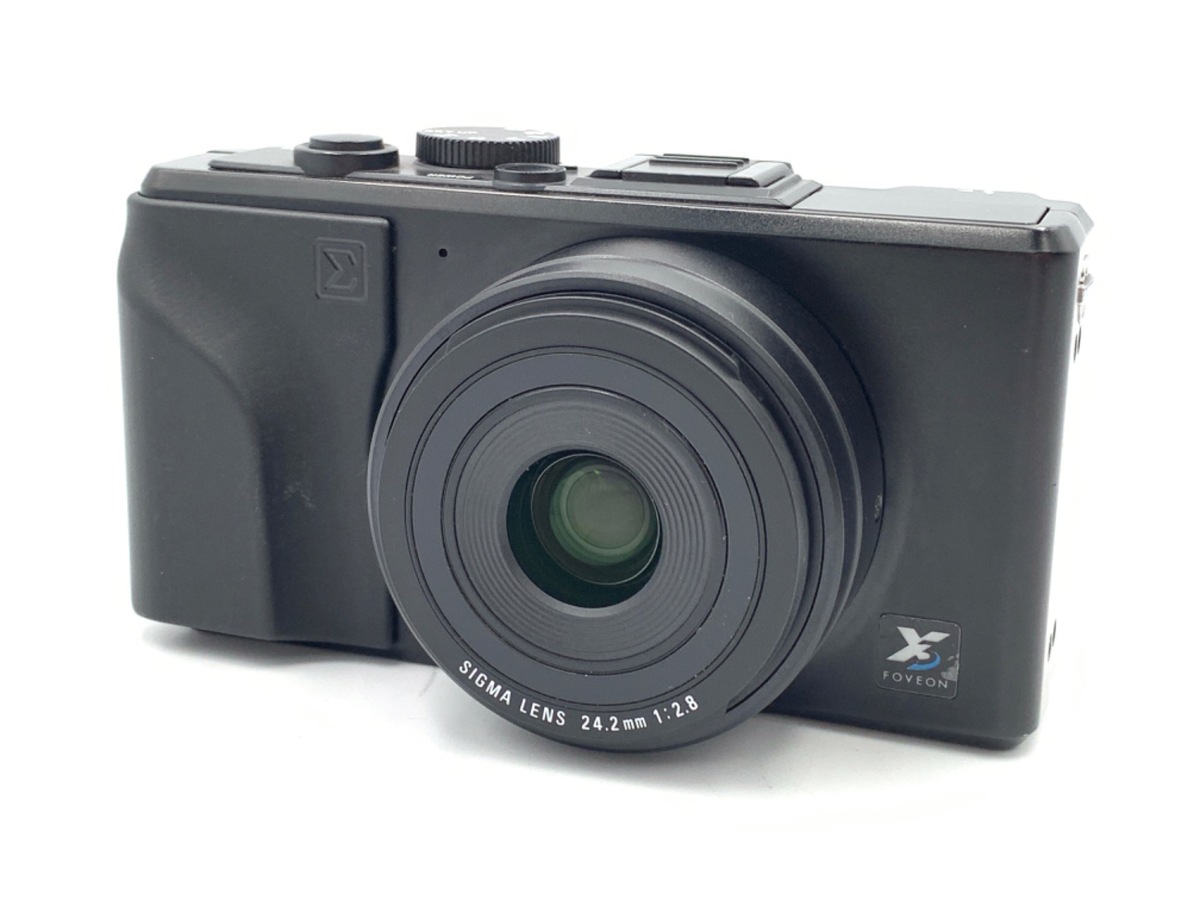SIGMA DP2 Quattro 純正カメラケース、純正レンズフィルター付き SIGMA DP2 Quattro 純正カメラケース、純正レンズフィルター付き