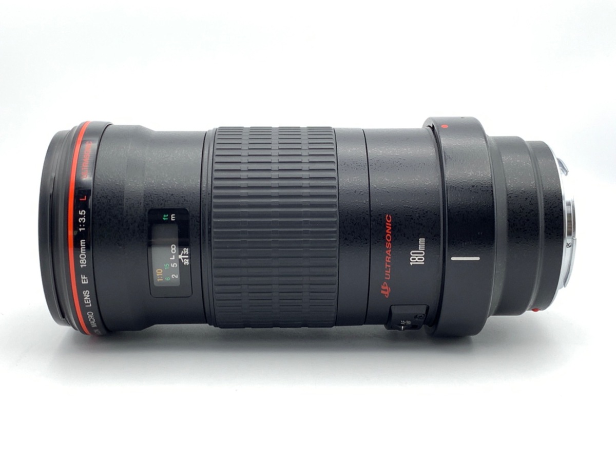 Amazon.com : Canon 180mm F3.5 L AF Macro Lens : Camera