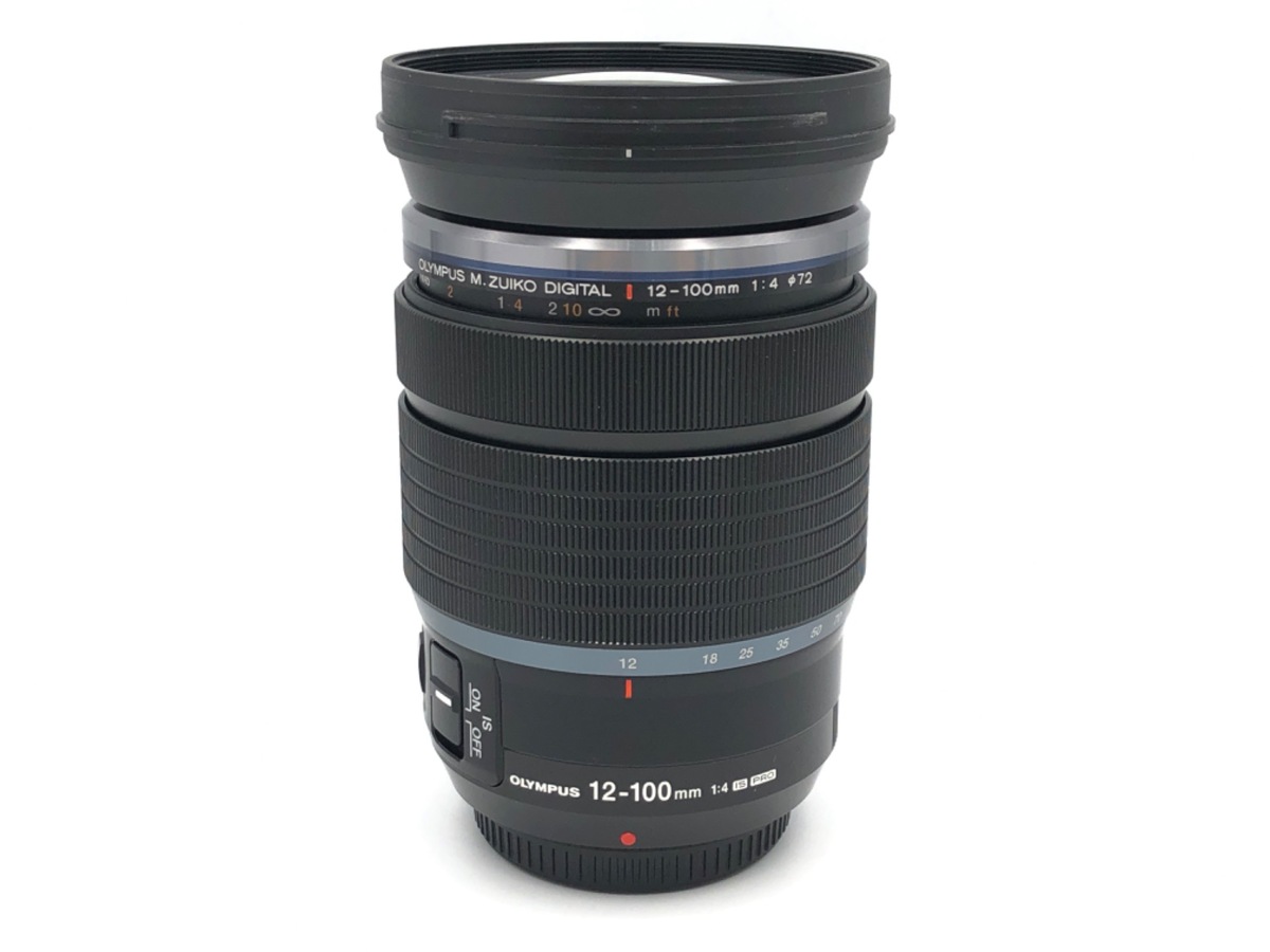 M.ZUIKO DIGITAL ED 12-100mm F4.0 IS PRO 中古価格比較 - 価格.com