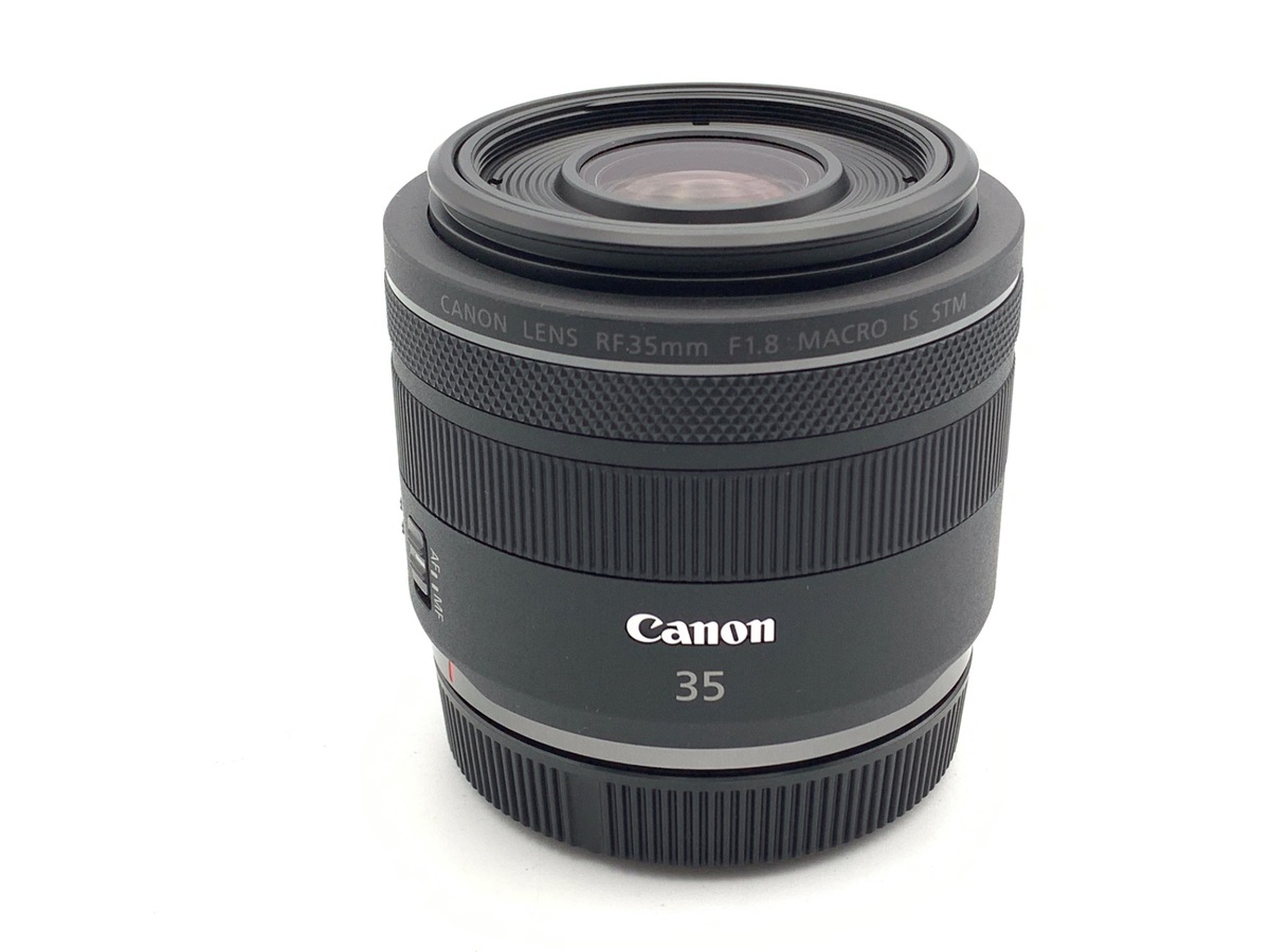 RF35mm F1.8 MACRO IS STM：レンズ交換式カメラ・レンズ｜個人