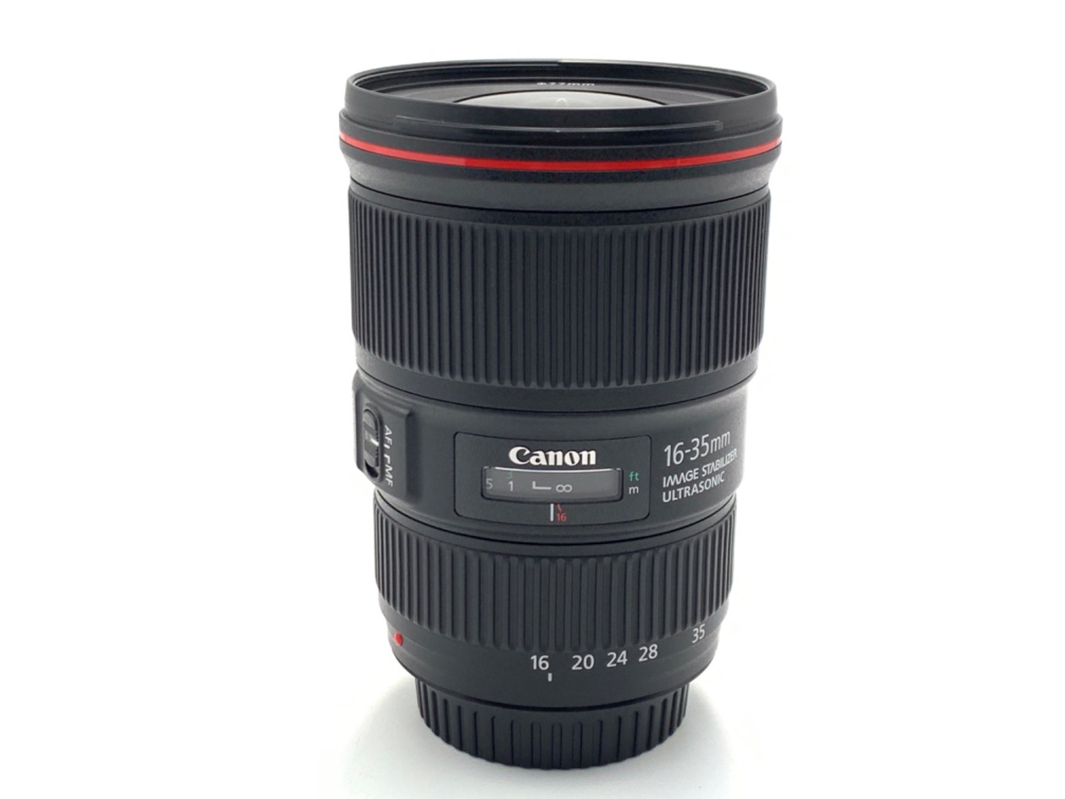 EF16-35mm F4L IS USM 中古価格比較 - 価格.com