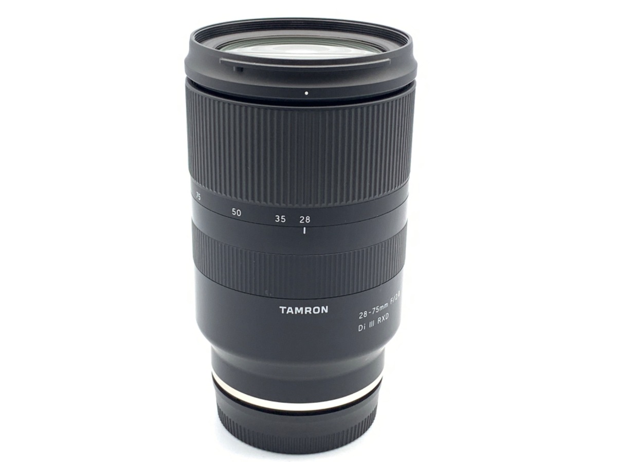 28-75mm F/2.8 Di III RXD (Model A036) 中古価格比較 - 価格.com