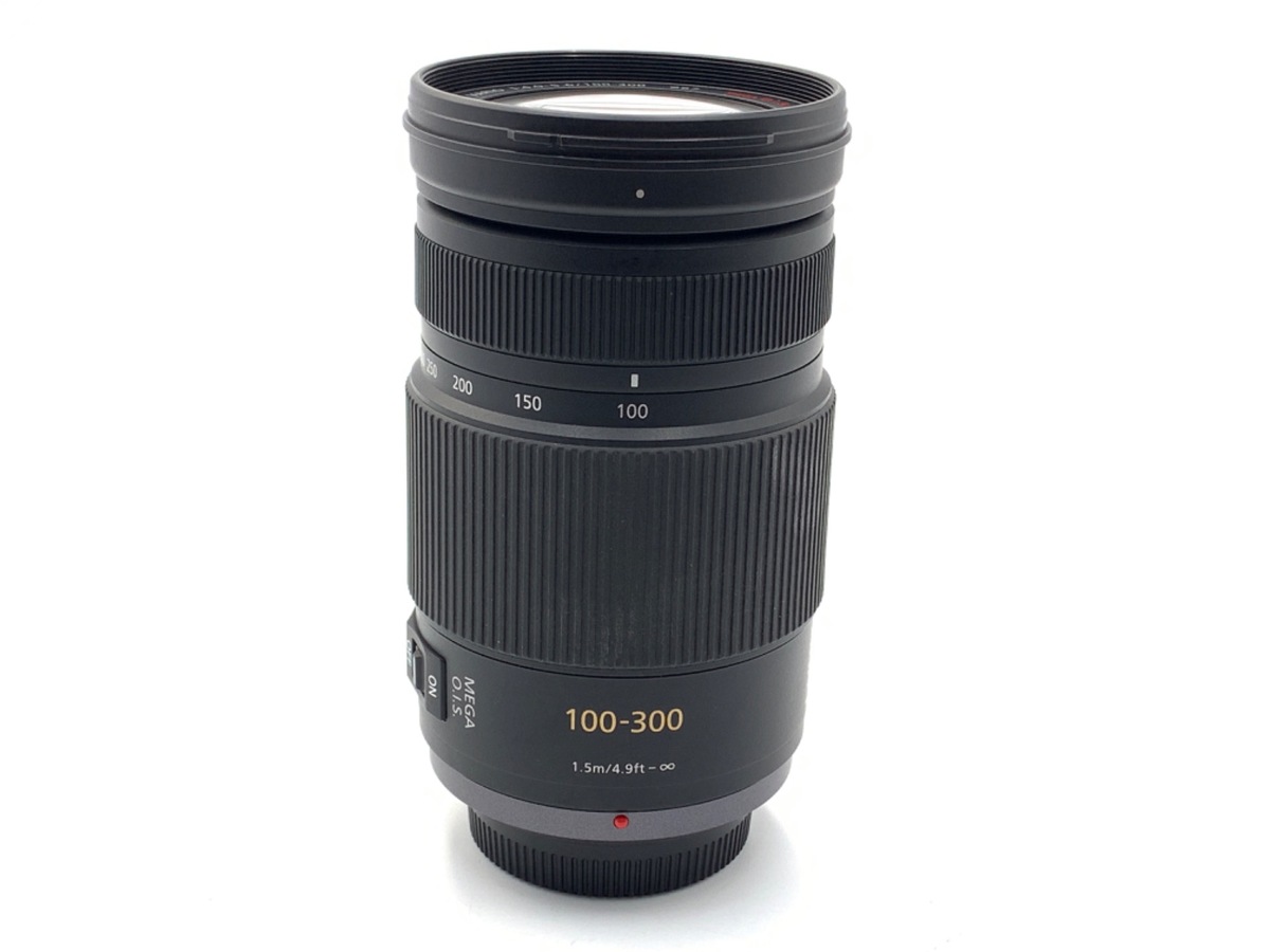 価格.com - パナソニック LUMIX G VARIO 100-300mm/F4.0-5.6/MEGA 