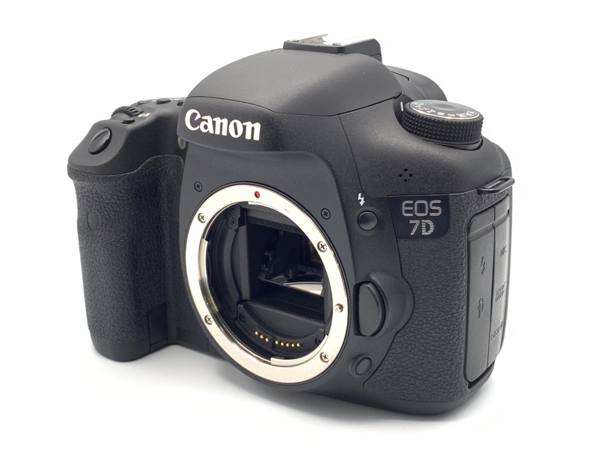 価格.com - CANON EOS 7D ボディ 価格比較