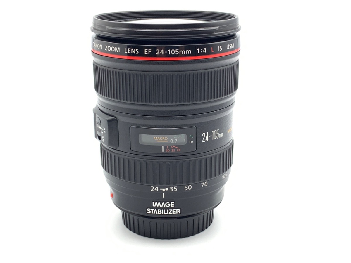 EF24-105mm F4L IS USM 中古価格比較 - 価格.com