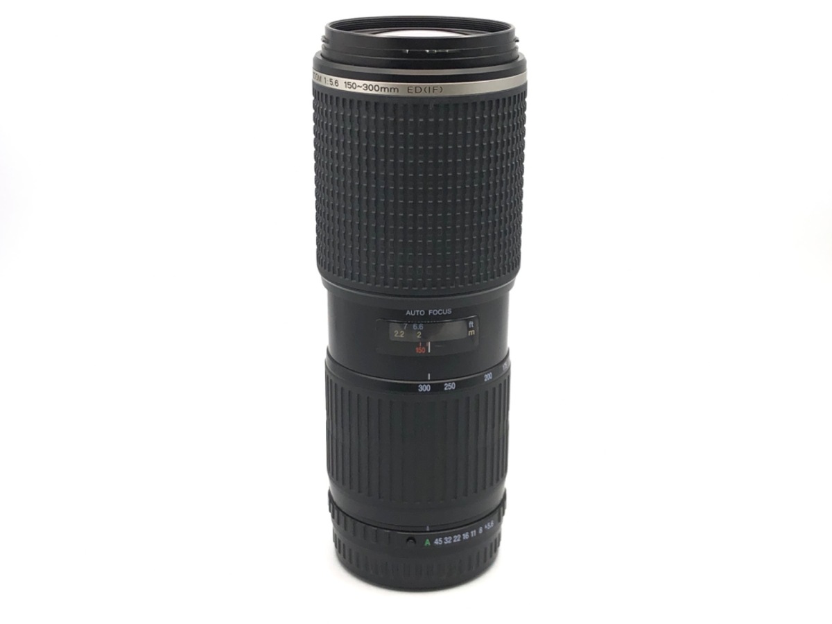 FA645ズーム 150-300mmF5.6ED[IF] 中古価格比較 - 価格.com