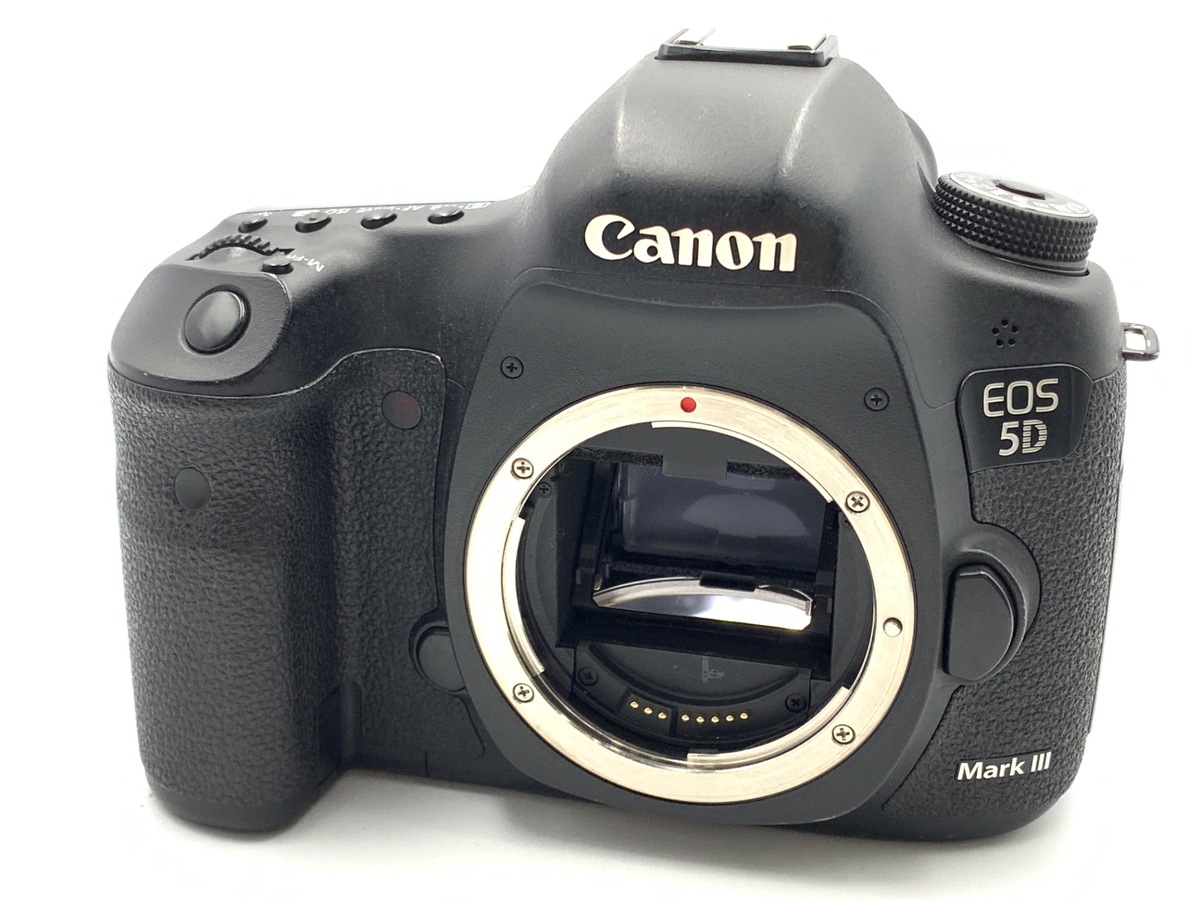 EOS デジタル一眼 中古 キャノン Canon 5D Mark III ボディ フル