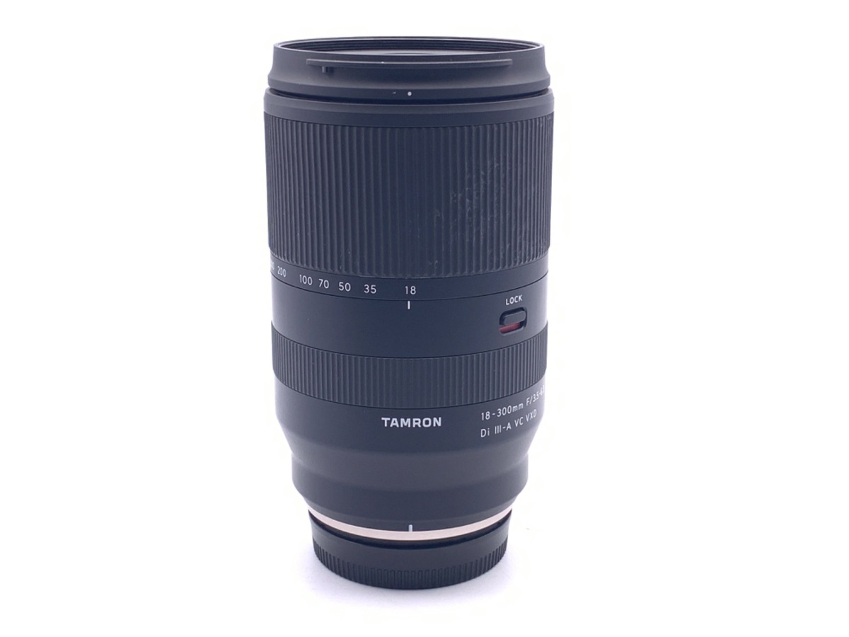 価格.com - TAMRON 18-270mm F/3.5-6.3 Di II VC PZD (Model