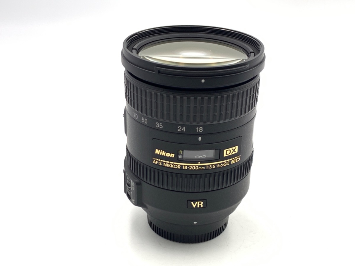 Amazon | Nikon 高倍率ズームレンズ AF-S DX NIKKOR 18-200mm f