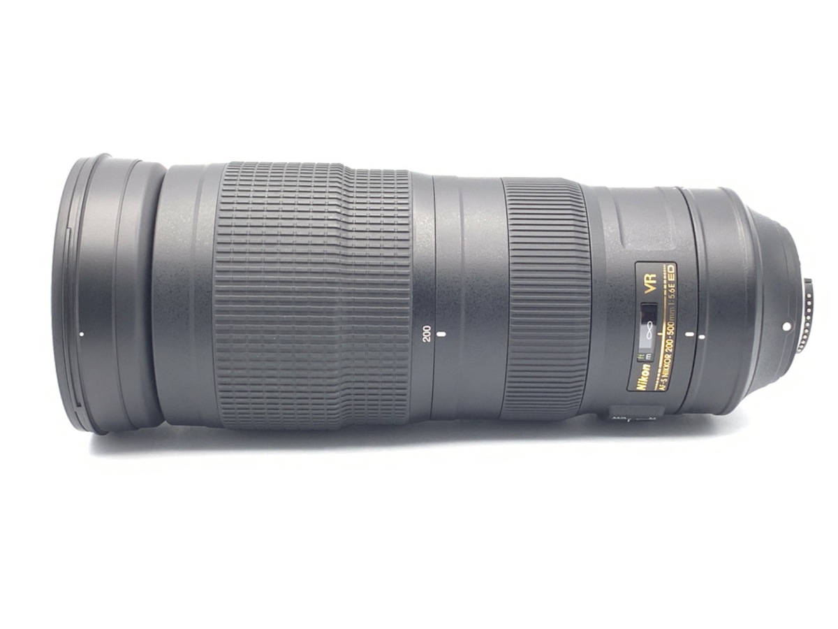 AF-S NIKKOR 200-500mm f/5.6E ED VR 中古価格比較 - 価格.com AF-S NIKKOR 200-500mm f/5.6E ED VR 中古価格比較 - 価格.com