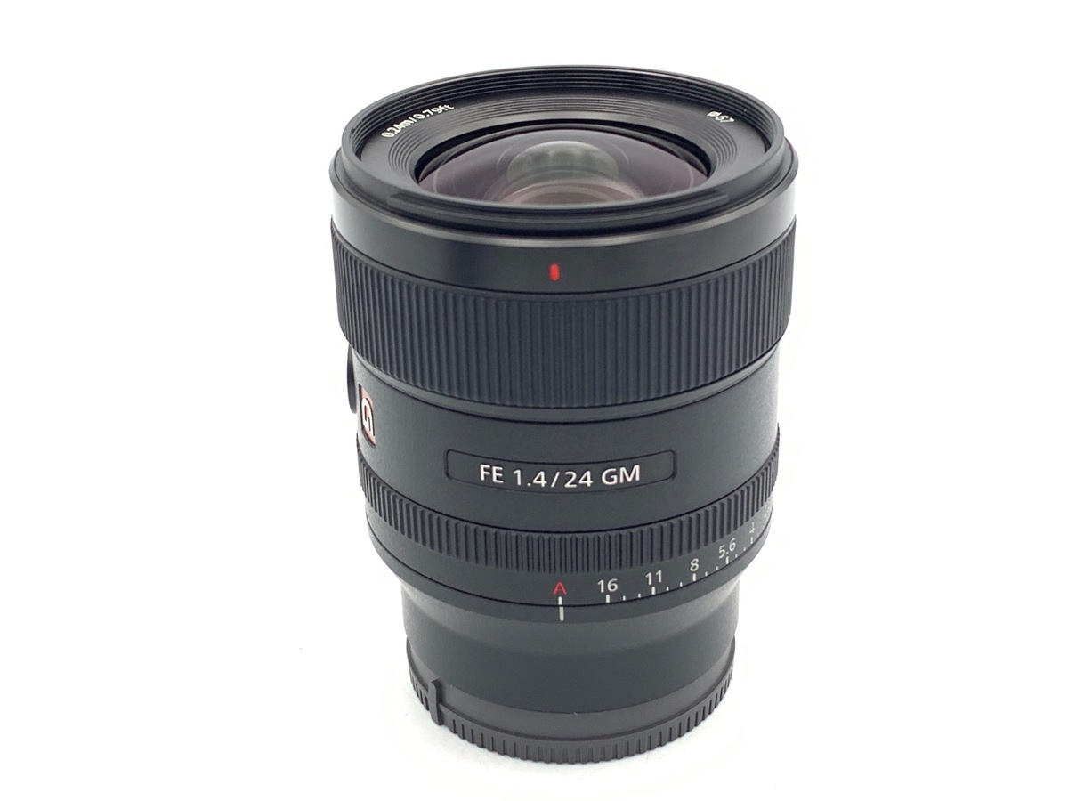 FE 24mm F1.4 GM SEL24F14GM 中古価格比較 - 価格.com
