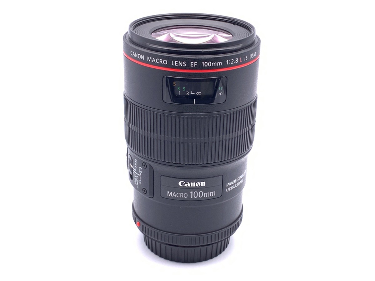 EF100mm F2.8L マクロ IS USM 中古価格比較 - 価格.com