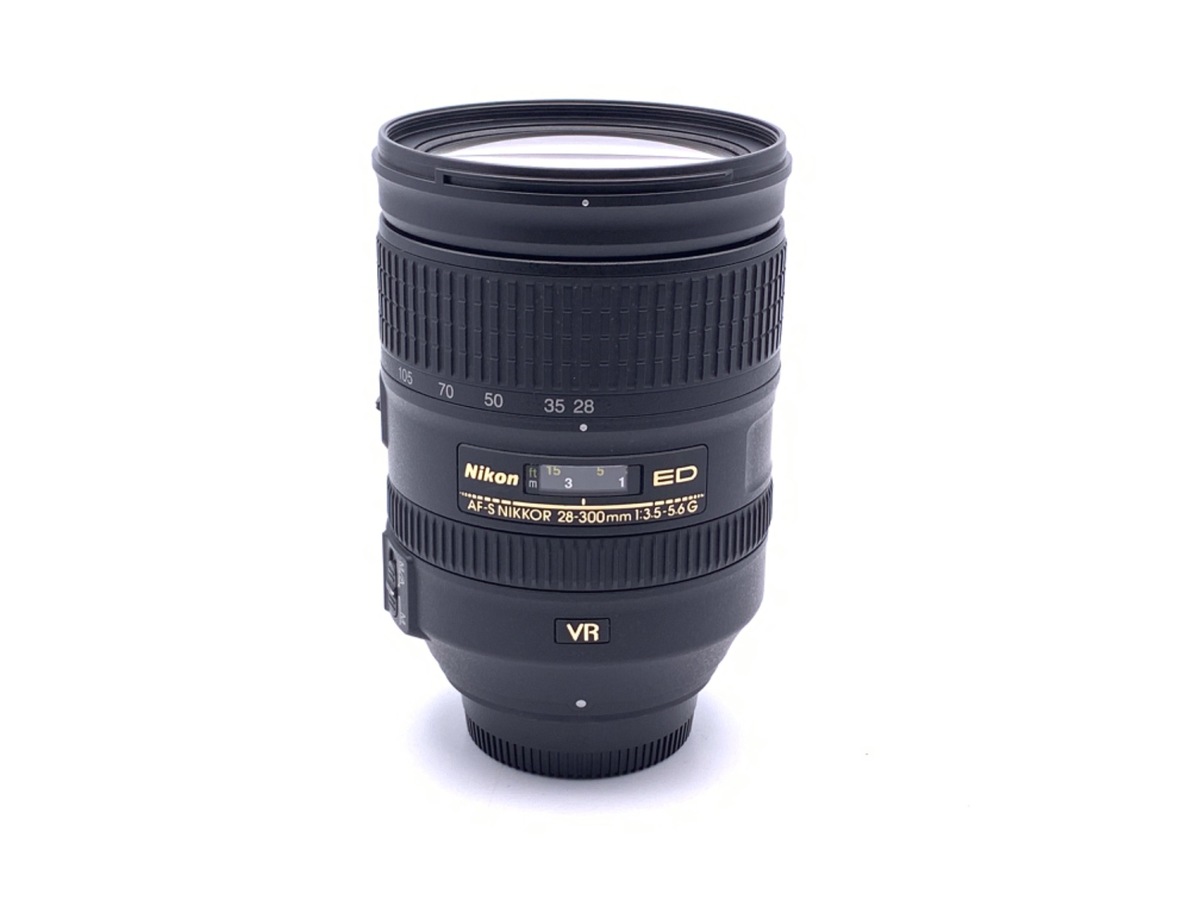 AF-S NIKKOR 28-300mm f/3.5-5.6G ED VR 中古価格比較 - 価格.com