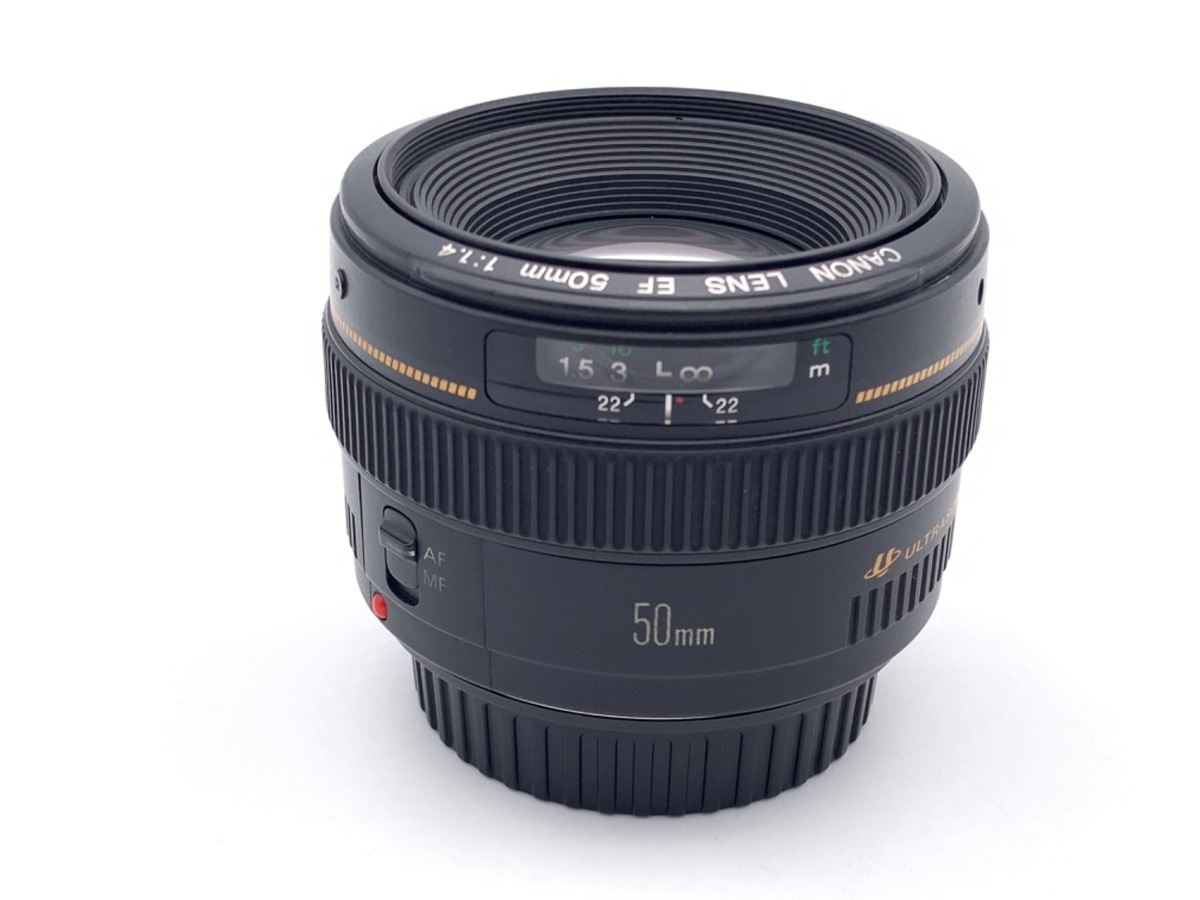 EF50mm F1.4 USM 中古価格比較 - 価格.com