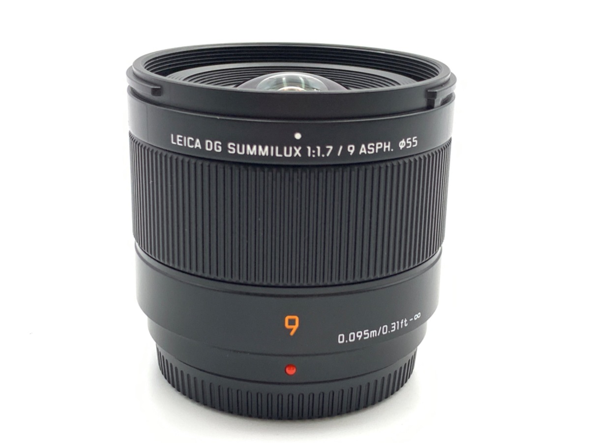 LEICA DG SUMMILUX 9mm/F1.7 ASPH. H-X09 中古価格比較 - 価格.com LEICA DG SUMMILUX 9mm/F1.7 ASPH. H-X09 中古価格比較 - 価格.com