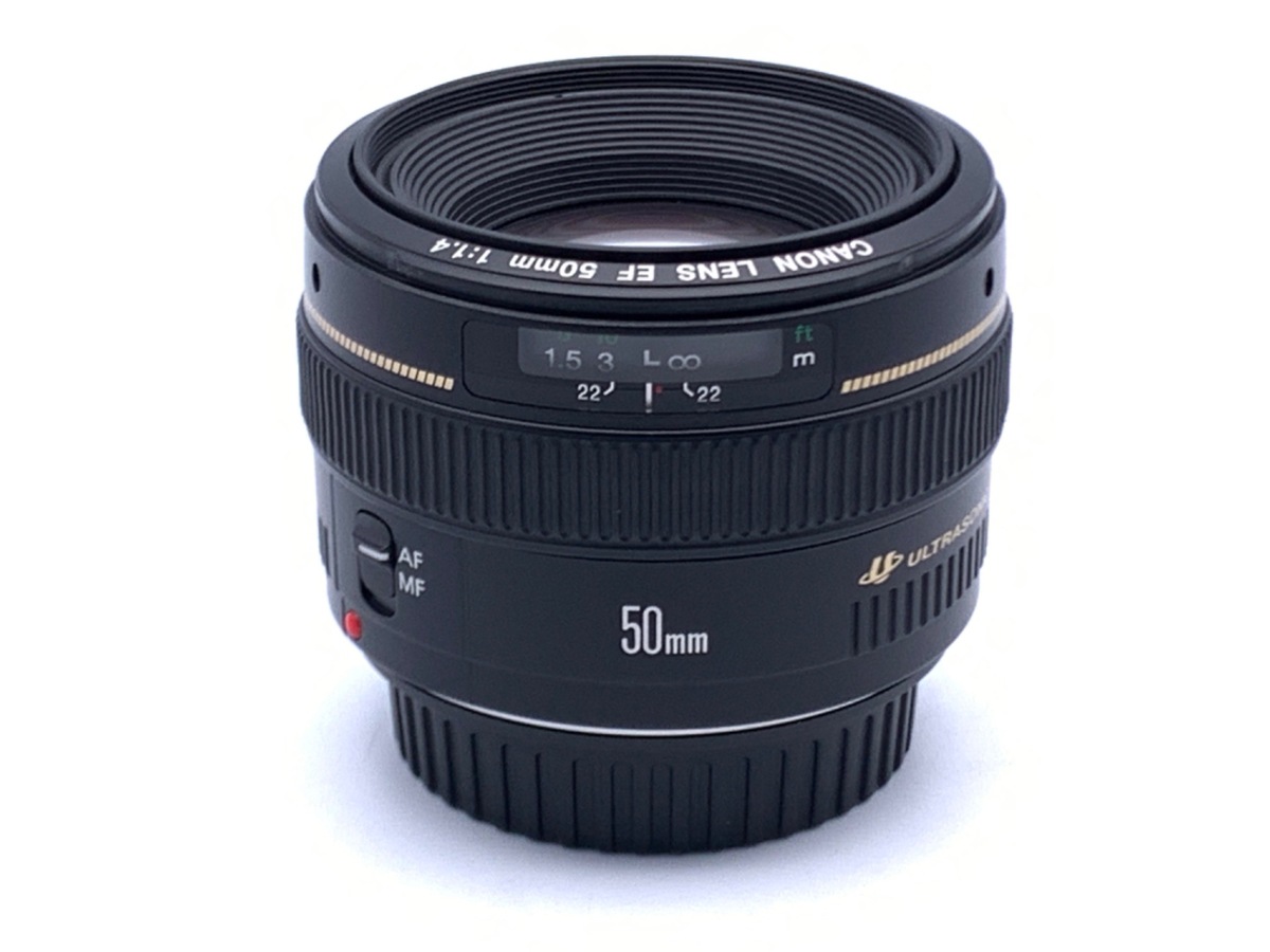 EF50mm F1.4 USM 中古価格比較 - 価格.com