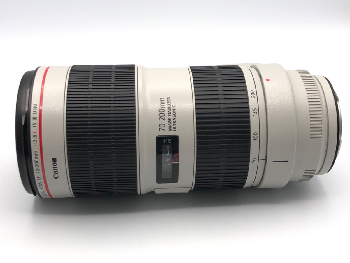 EF70-200mm F2.8L IS III USM 中古価格比較 - 価格.com