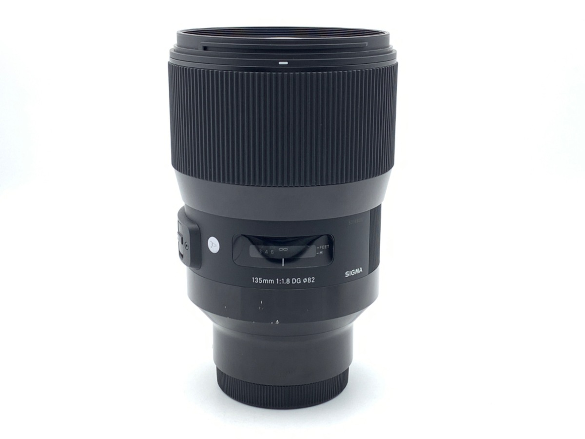 135mm F1.8 DG HSM [ソニーE用] 中古価格比較 - 価格.com