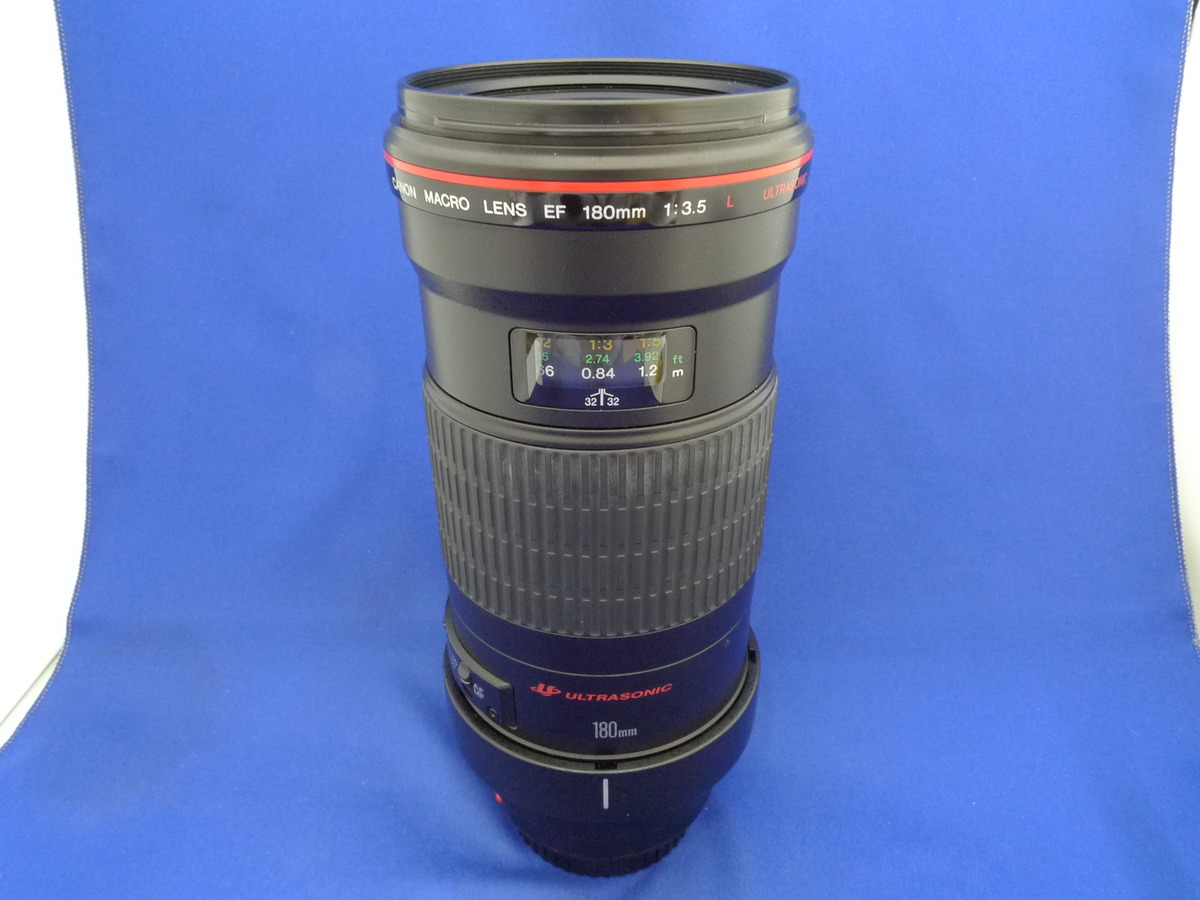 EF180mm F3.5L マクロ USM 中古価格比較 - 価格.com