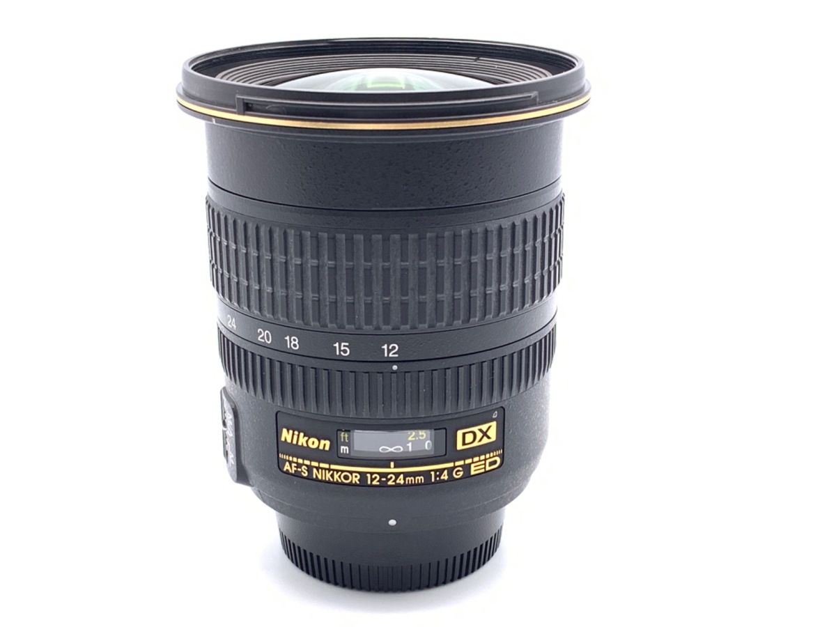 AF-S DX Zoom-Nikkor 12-24mm f/4G IF-ED 中古価格比較 - 価格.com