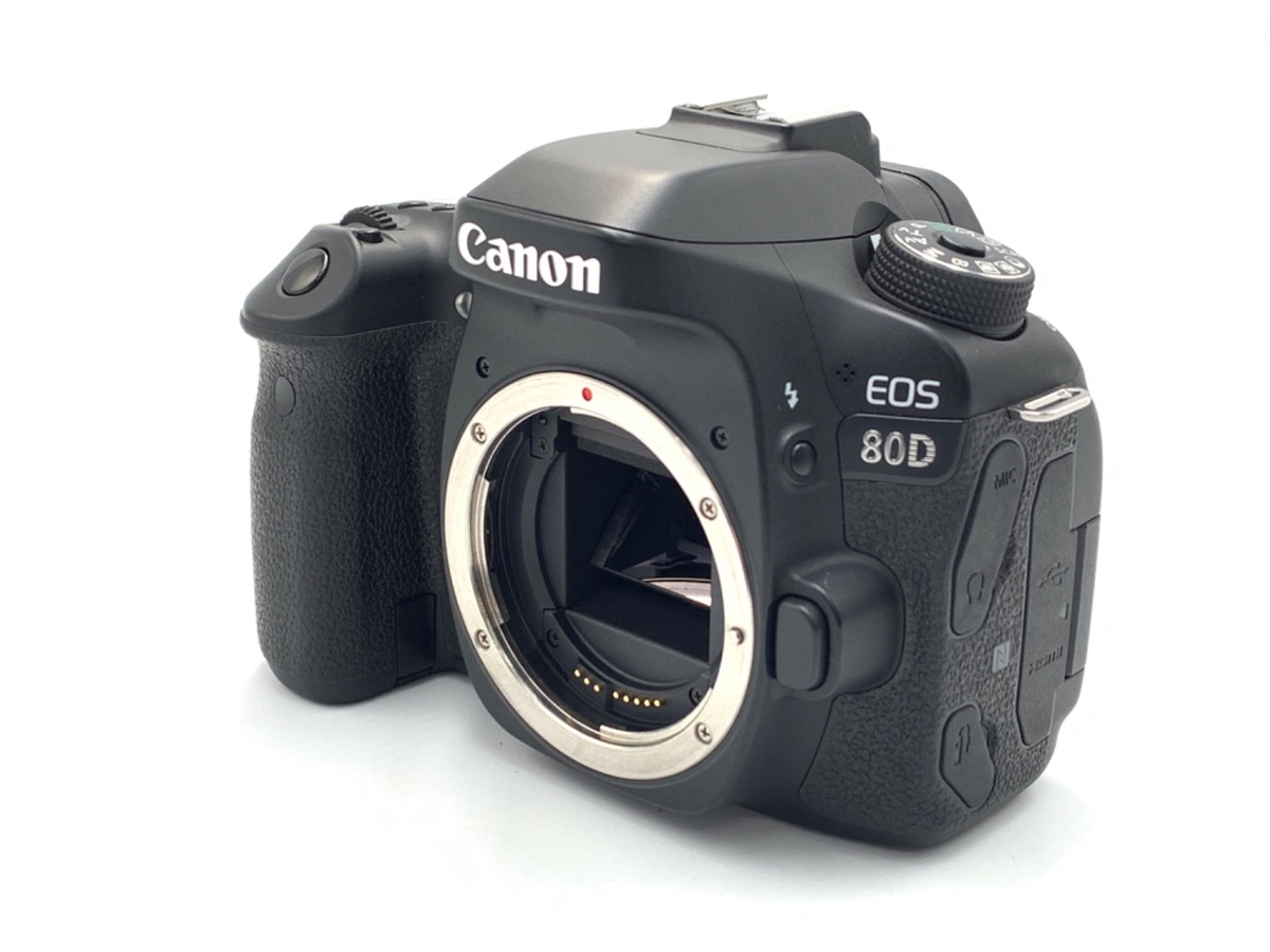 EOS 80D ボディ 中古価格比較 - 価格.com