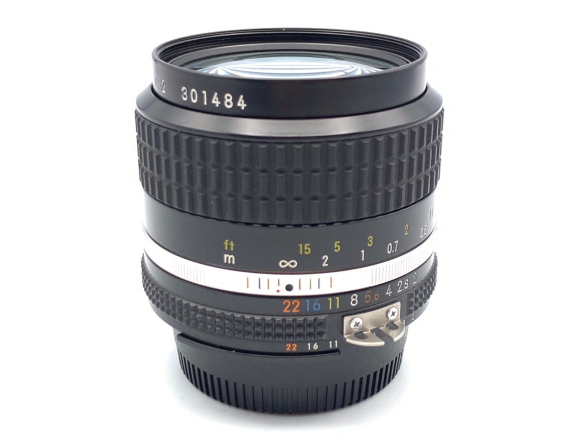 Ai Nikkor 35mm F2S 中古価格比較 - 価格.com