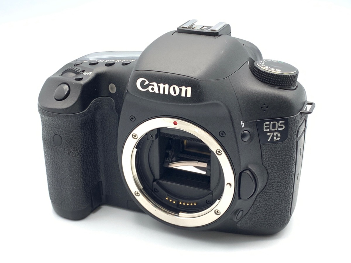 EOS 7D ボディ 中古価格比較 - 価格.com