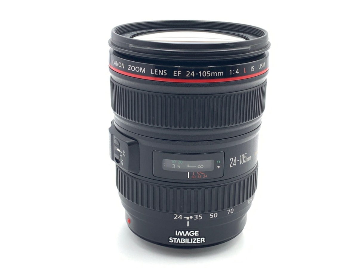 EF24-105mm F4L IS USM 中古価格比較 - 価格.com