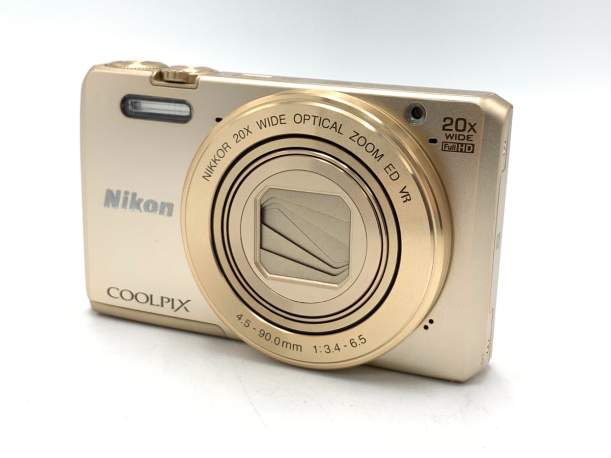 COOLPIX S7000 中古価格比較 - 価格.com