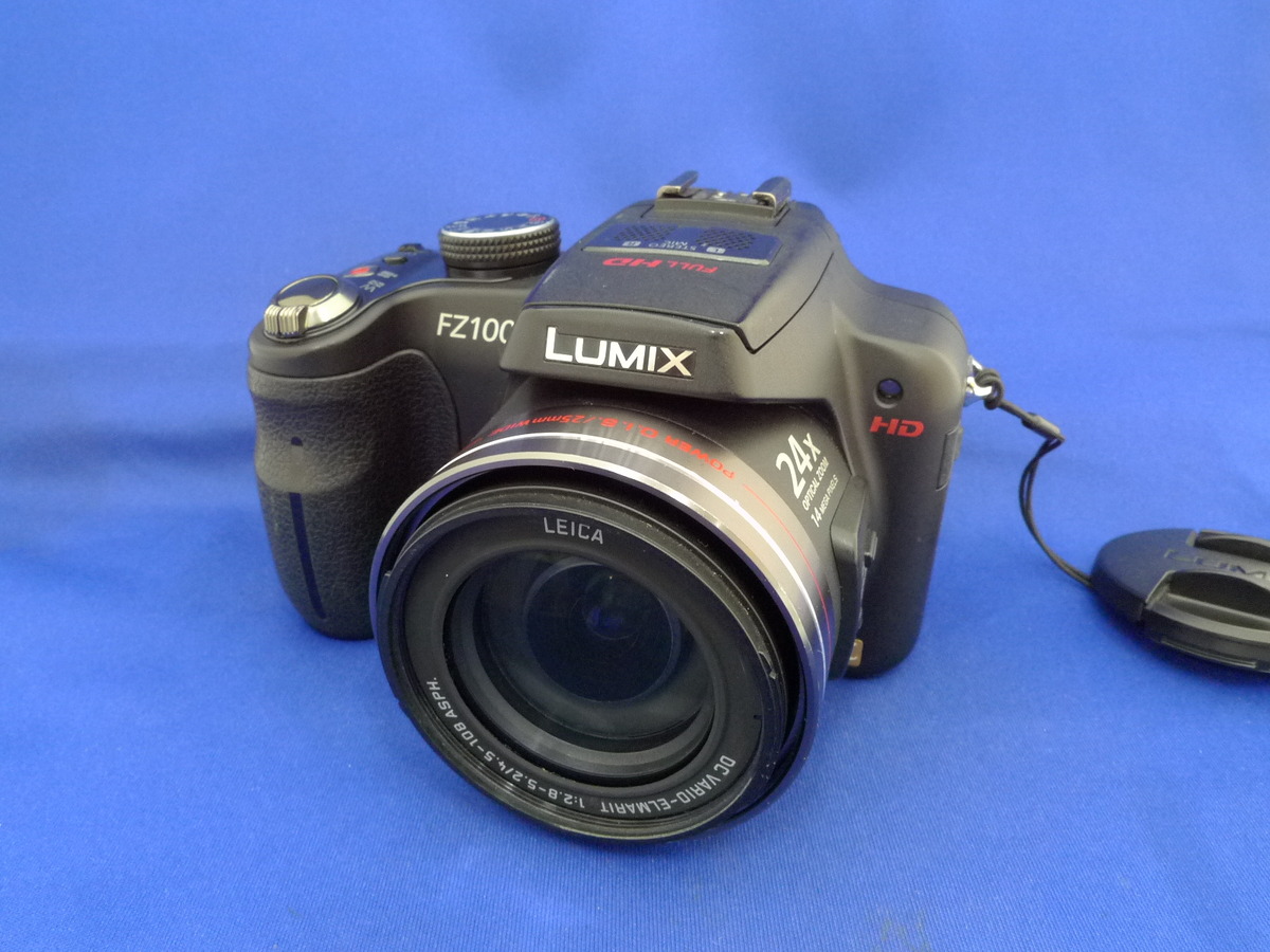 LUMIX DMC-FZ100 中古価格比較 - 価格.com