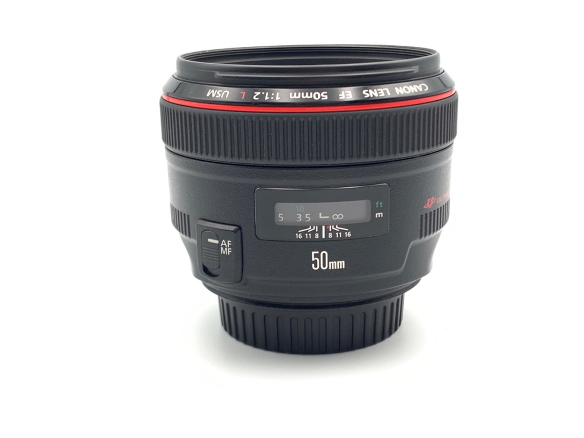 EF50mm F1.2L USM 中古価格比較 - 価格.com