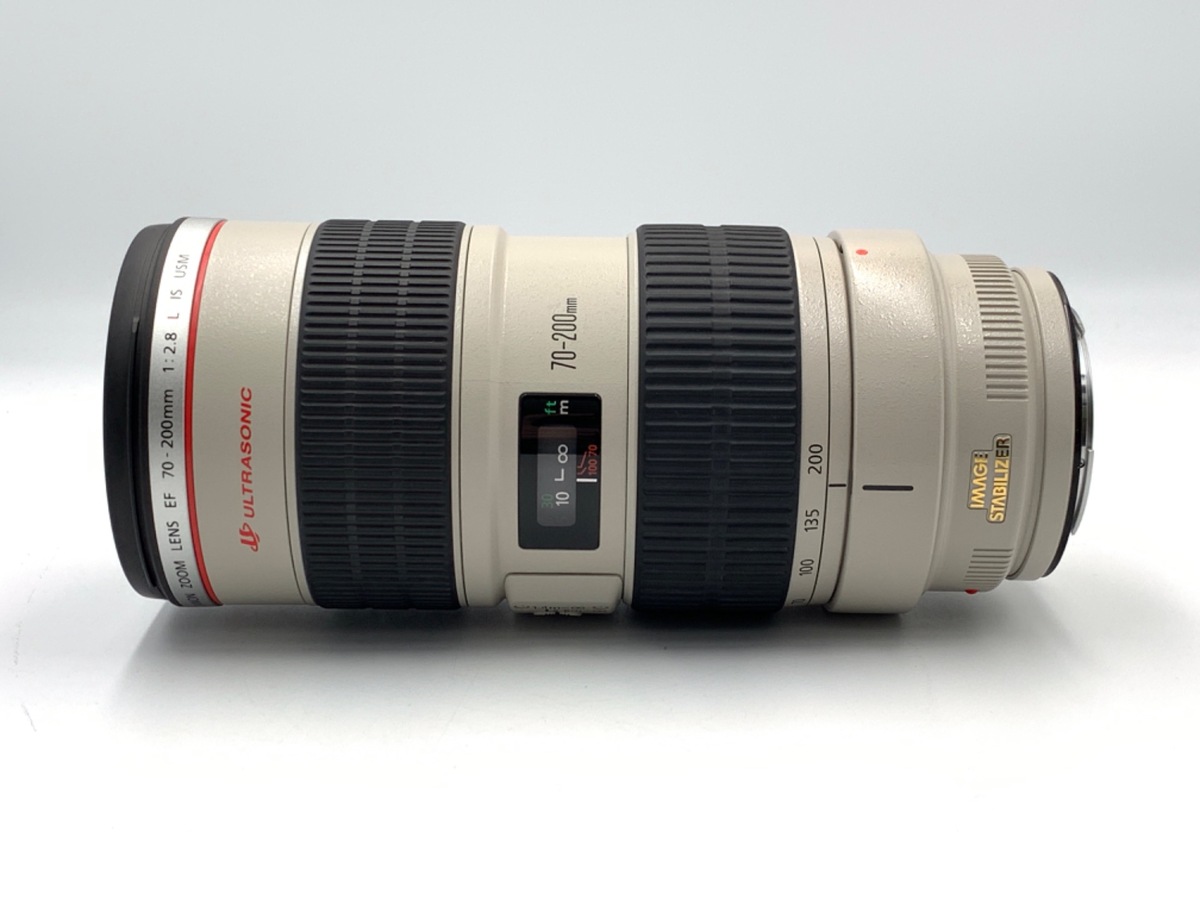 EF70-200mm F2.8L IS USM 中古価格比較 - 価格.com