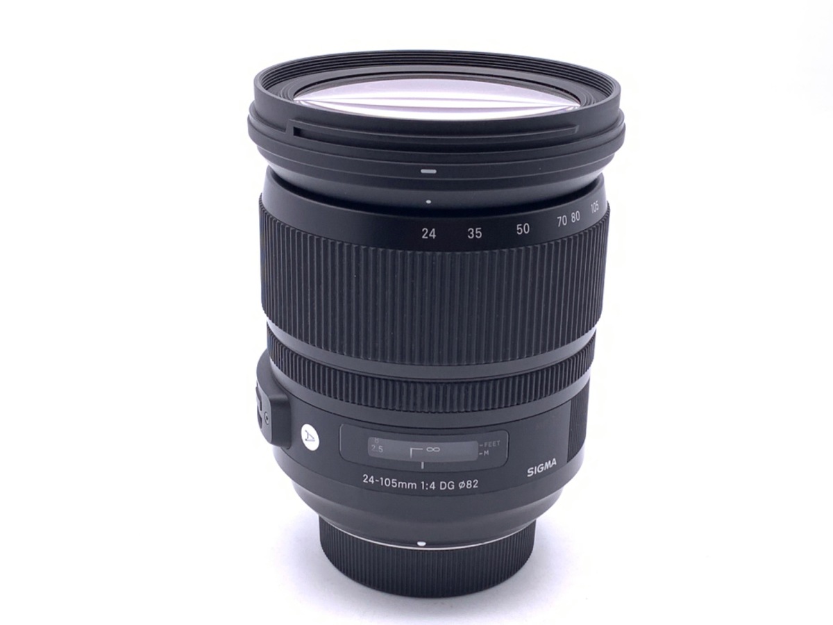 24-105mm F4 DG OS HSM [ニコン用] 中古価格比較 - 価格.com