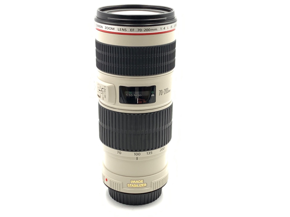 EF70-200mm F4L IS USM 中古価格比較 - 価格.com