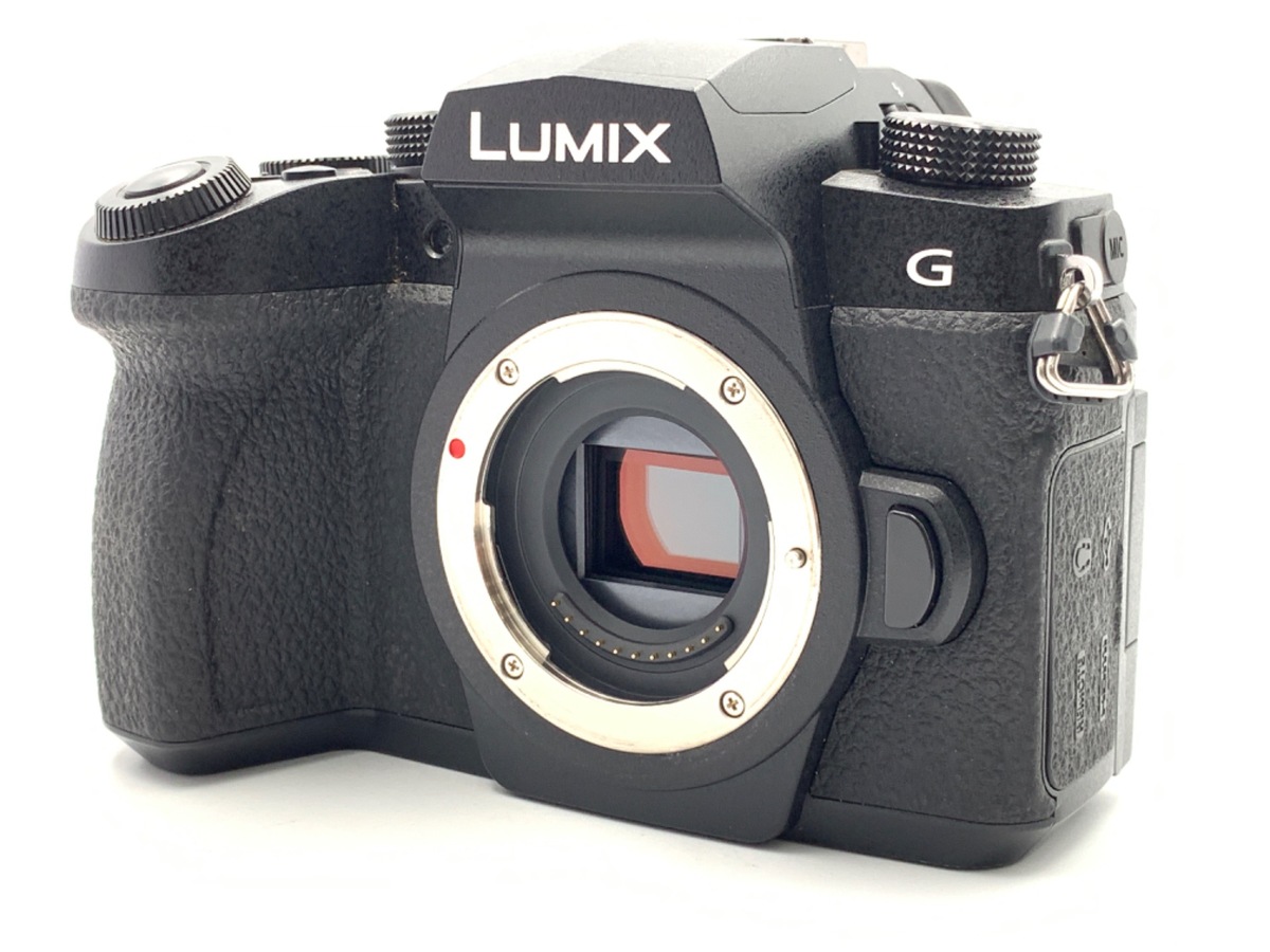 LUMIX DC-G99 ボディ 中古価格比較 - 価格.com