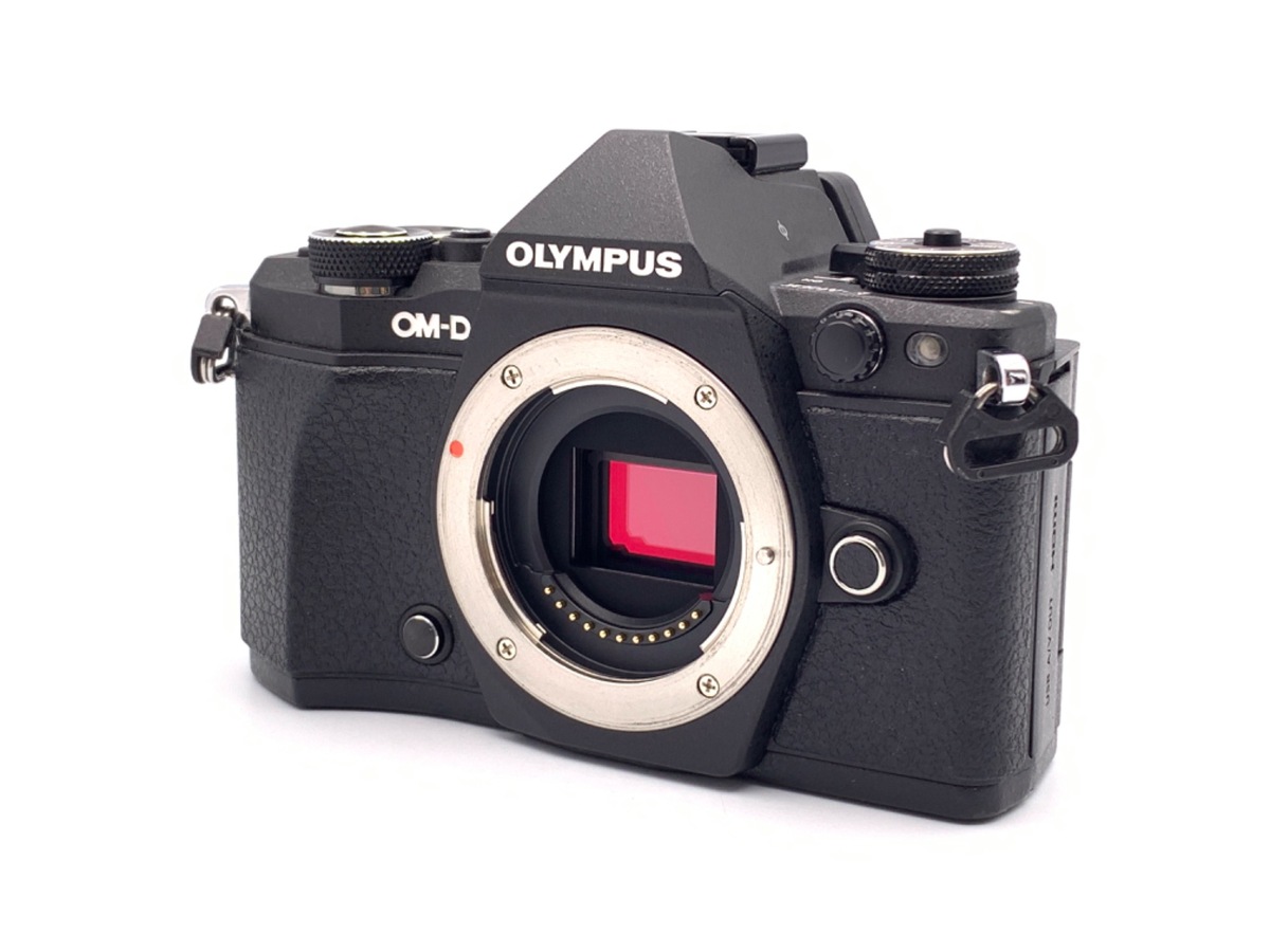 OLYMPUS OM-D E-M5 Mark II ボディ 中古価格比較 - 価格.com