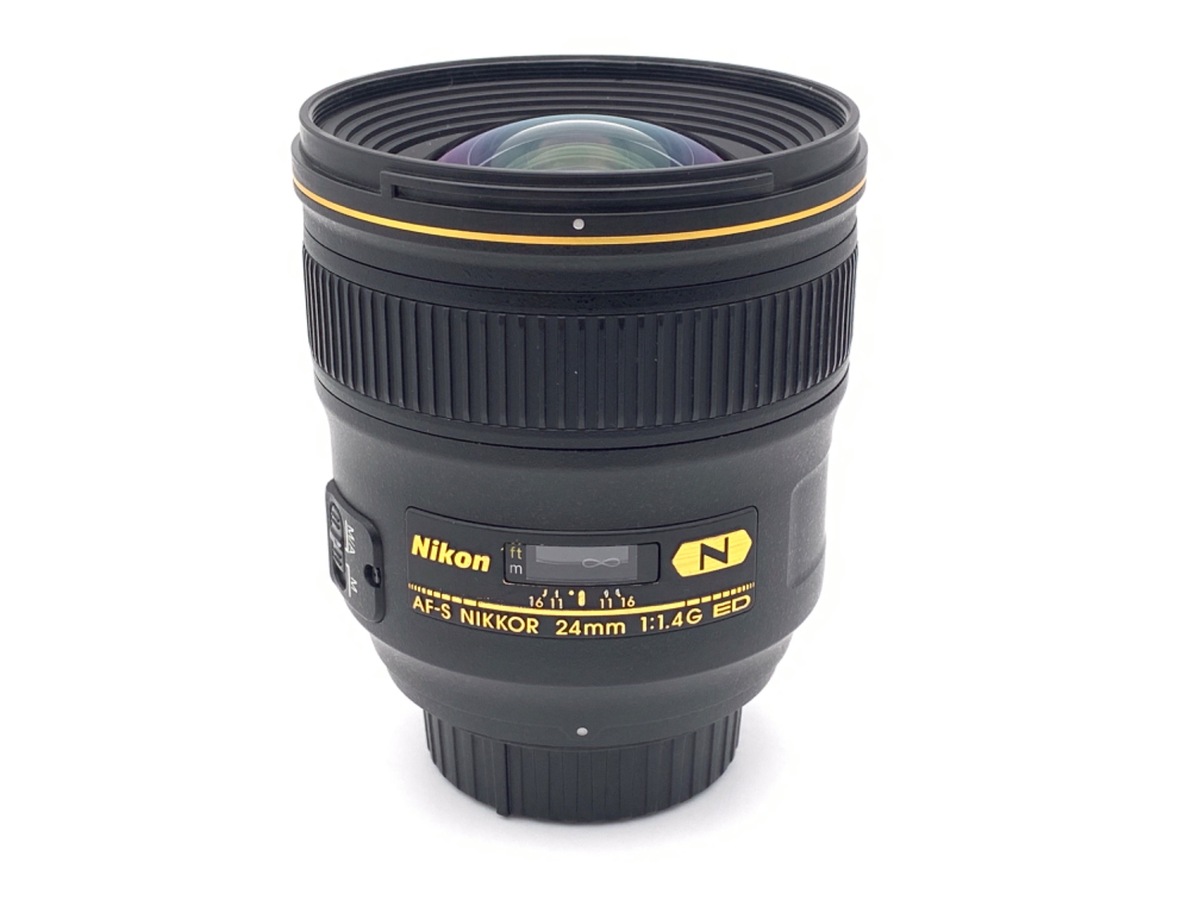 AF-S NIKKOR 24mm f/1.4G ED 中古価格比較 - 価格.com