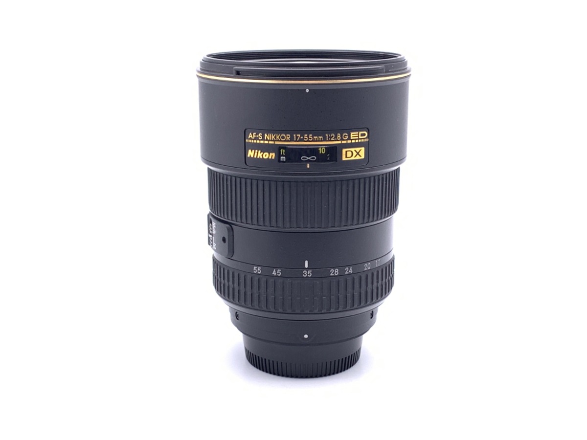 AF-S DX Zoom-Nikkor 17-55mm f/2.8G IF-ED 中古価格比較 - 価格.com