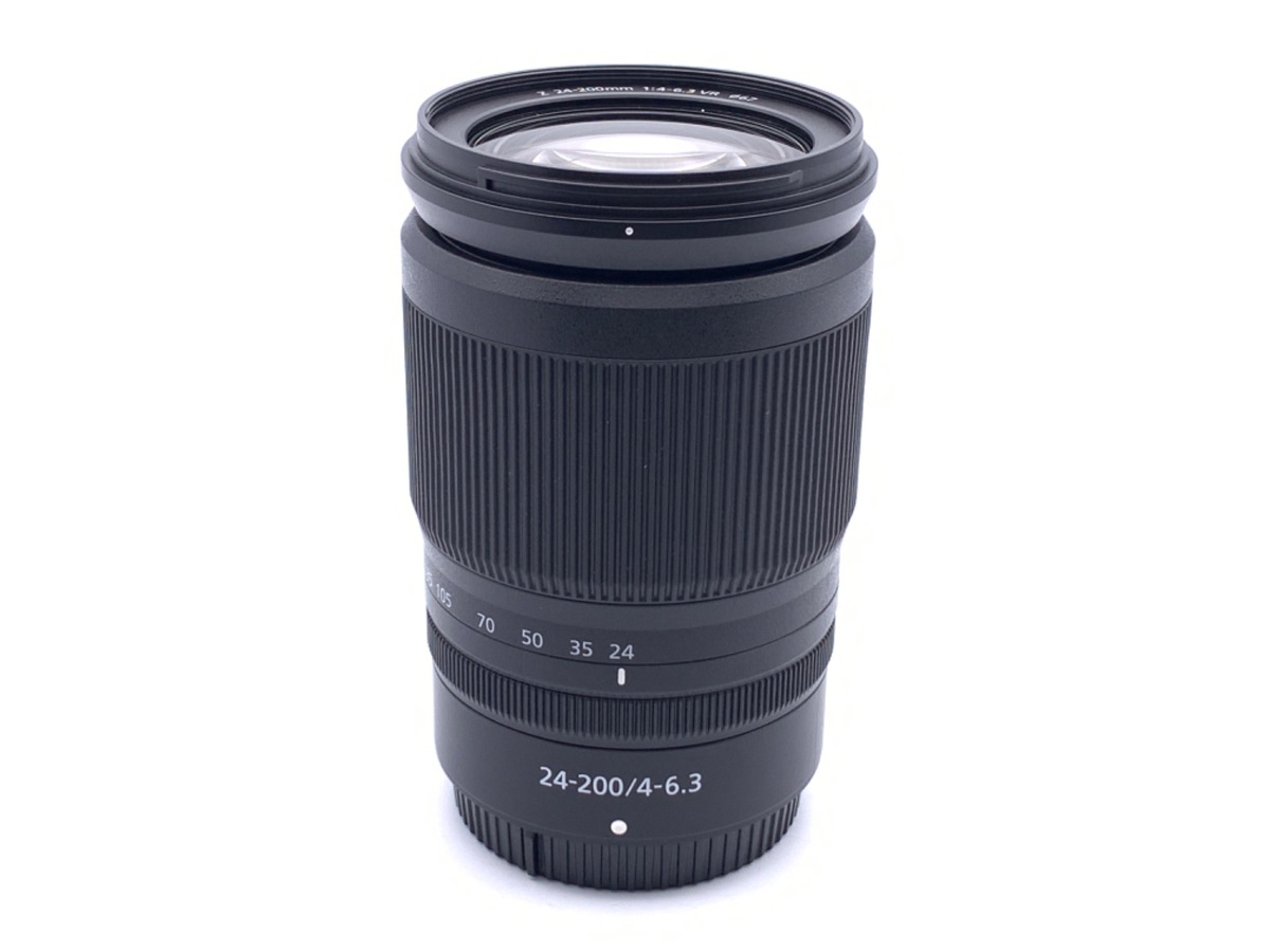 NIKKOR Z 24-200mm f/4-6.3 VR 中古価格比較 - 価格.com