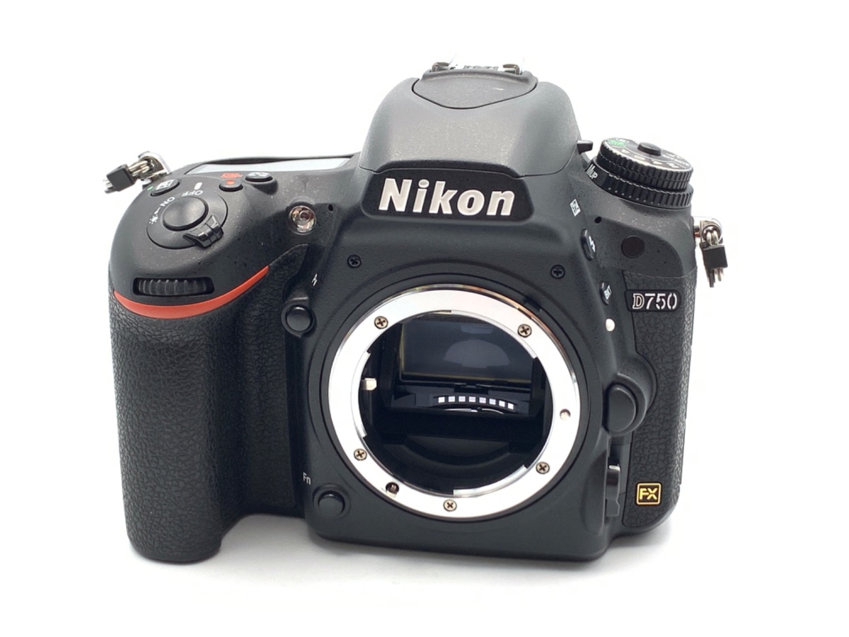 D750 ボディ 中古価格比較 - 価格.com