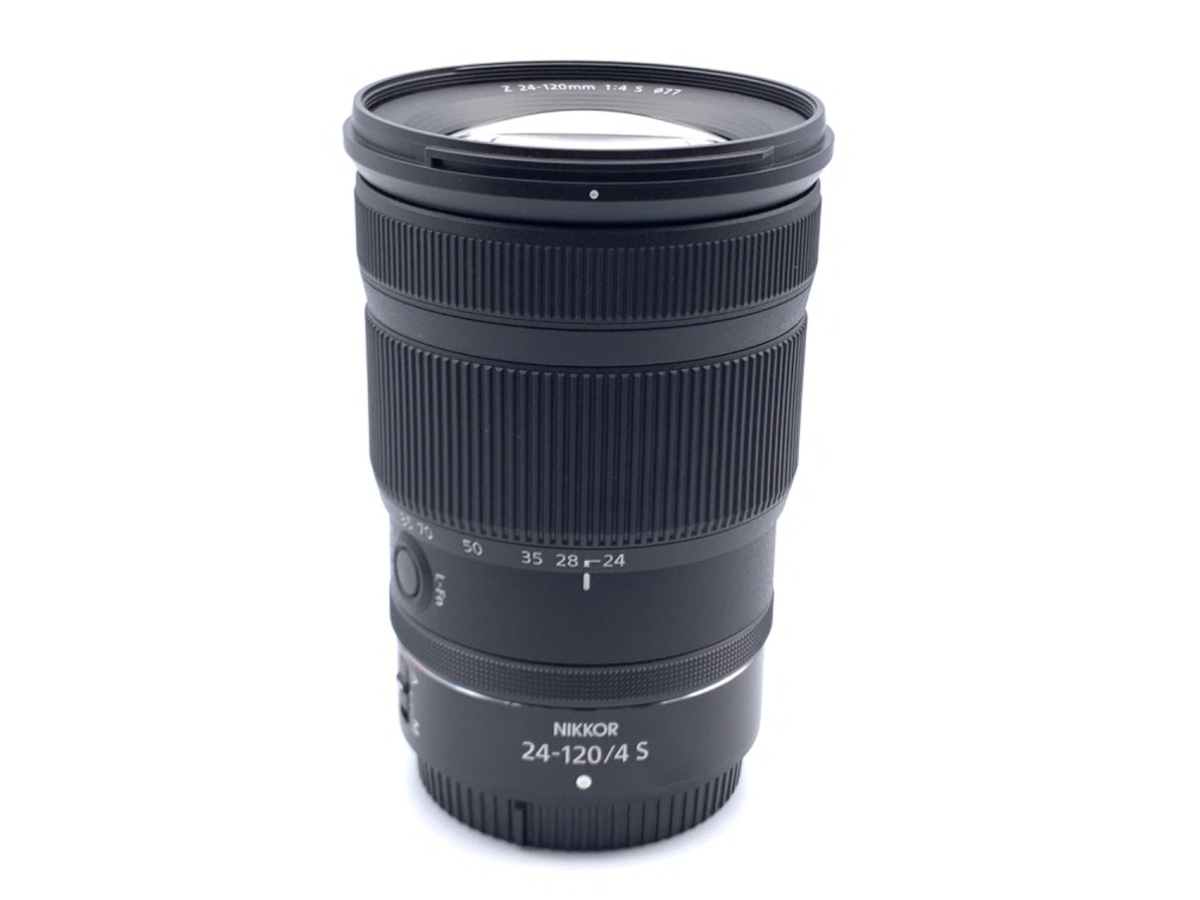 NIKKOR Z 24-120mm f/4 S 中古価格比較 - 価格.com