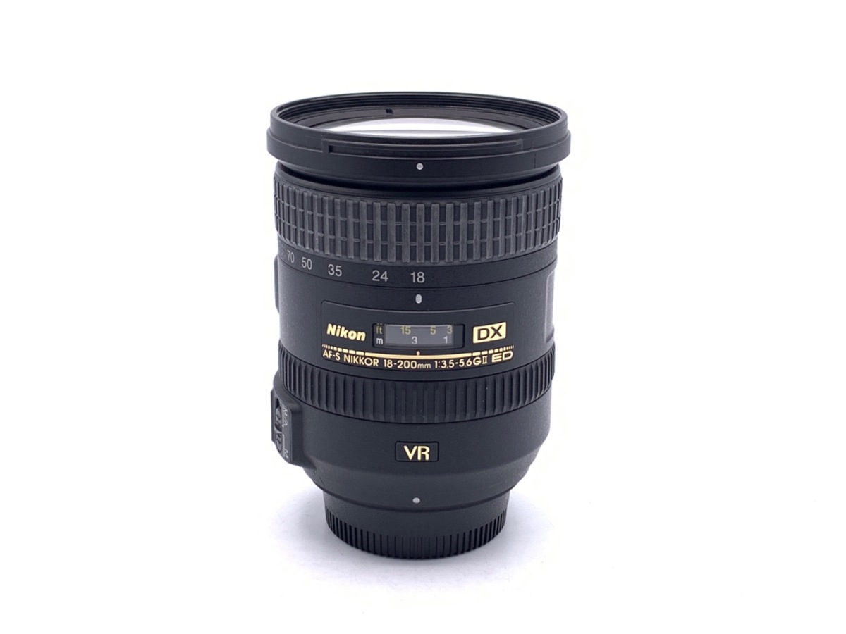 AF-S DX NIKKOR 18-200mm f/3.5-5.6G ED VR II 中古価格比較 - 価格.com