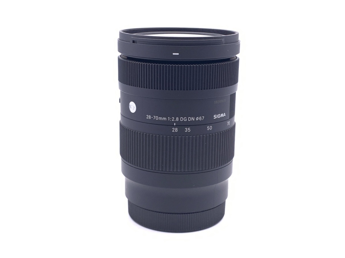 28-70mm F2.8 DG DN [ライカL用] 中古価格比較 - 価格.com