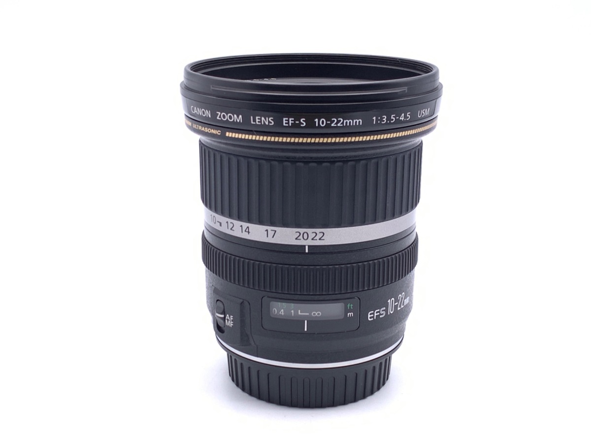 EF-S10-22mm F3.5-4.5 USM 中古価格比較 - 価格.com